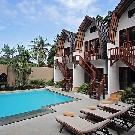 Mojo Resort Canggu Exteriör bild