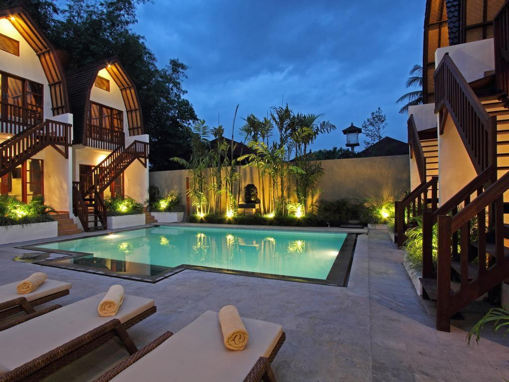 Mojo Resort Canggu Exteriör bild