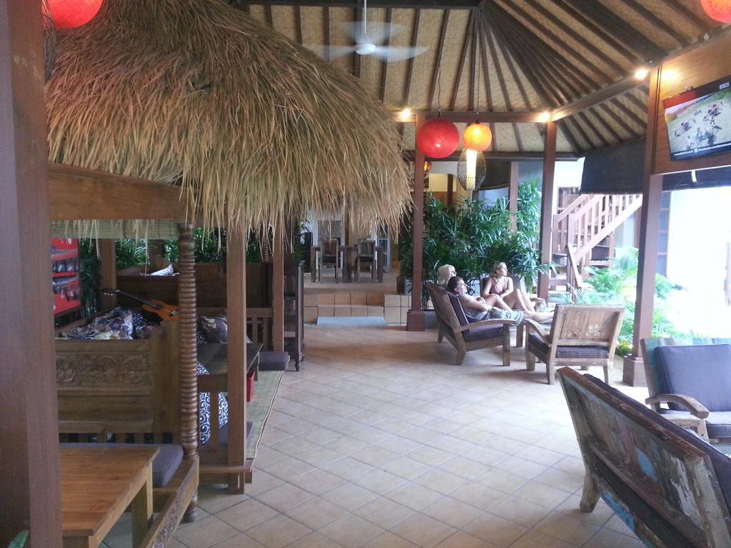 Mojo Resort Canggu Exteriör bild
