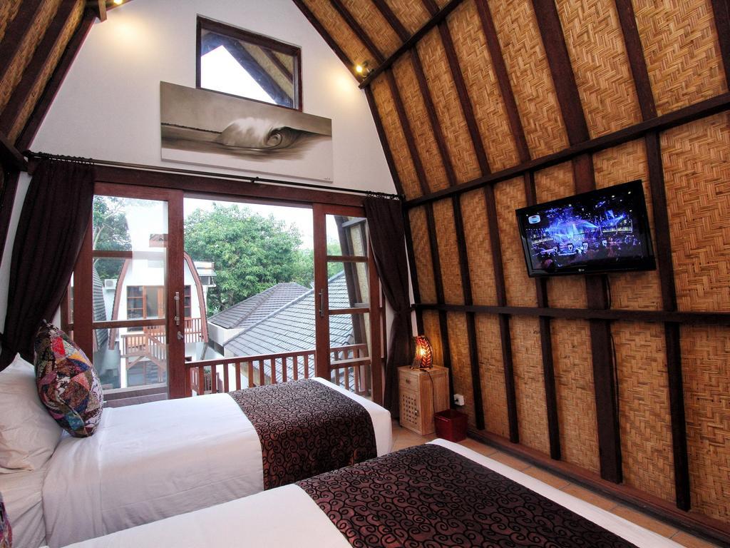 Mojo Resort Canggu Exteriör bild