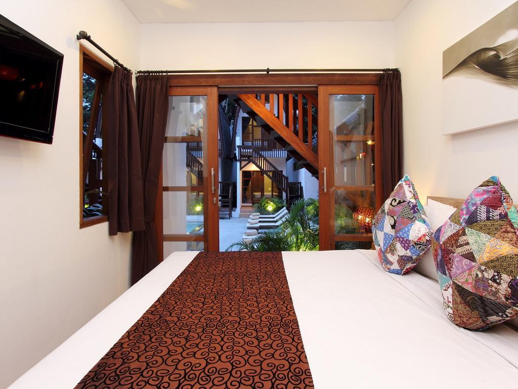 Mojo Resort Canggu Exteriör bild