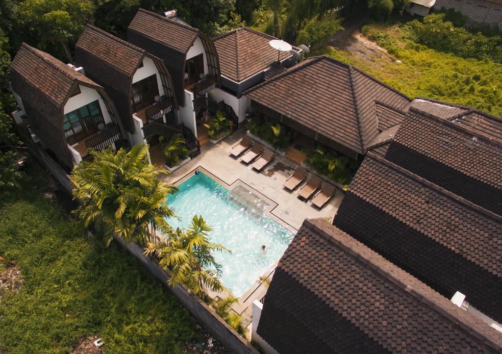 Mojo Resort Canggu Exteriör bild