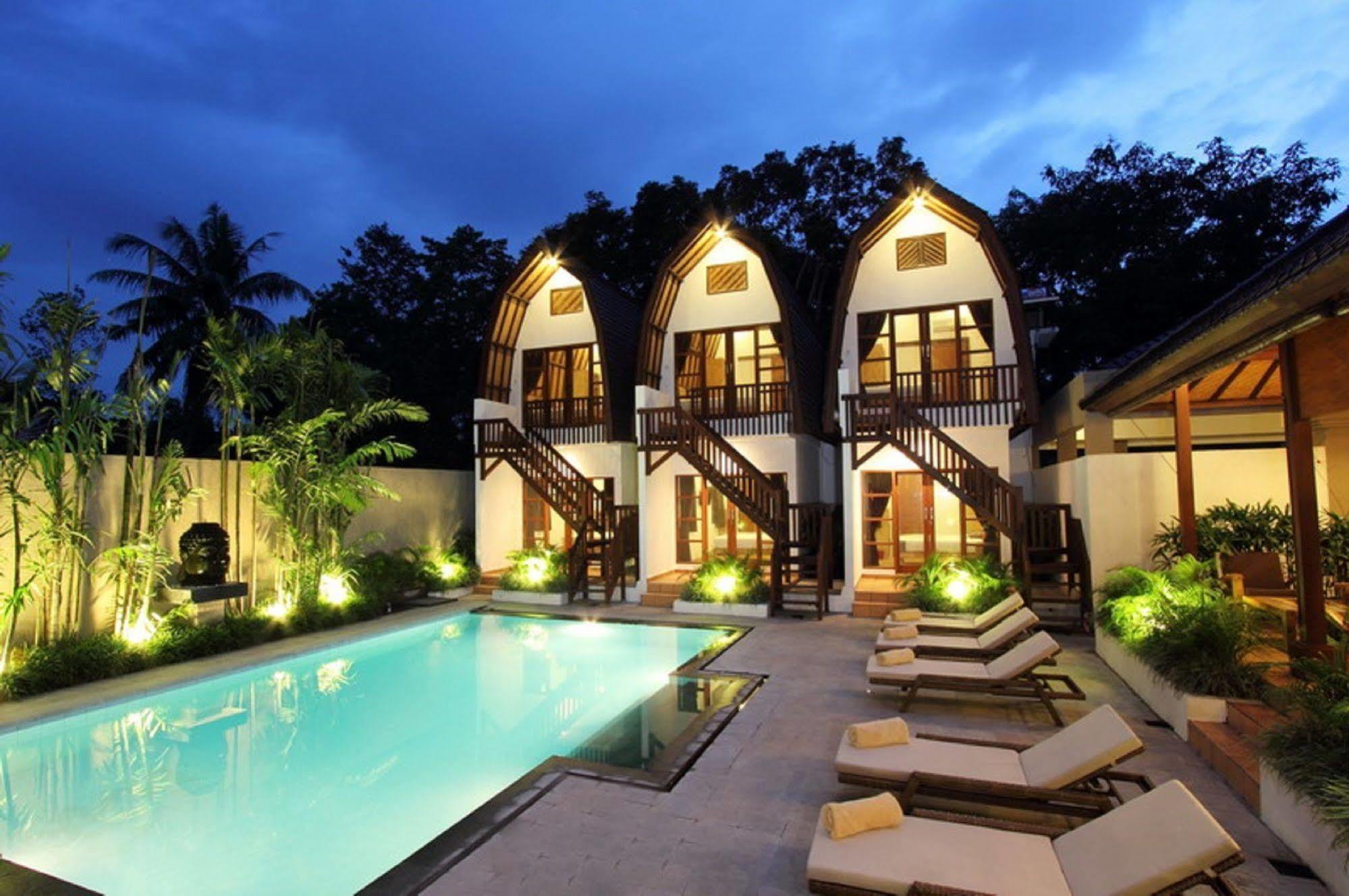Mojo Resort Canggu Exteriör bild