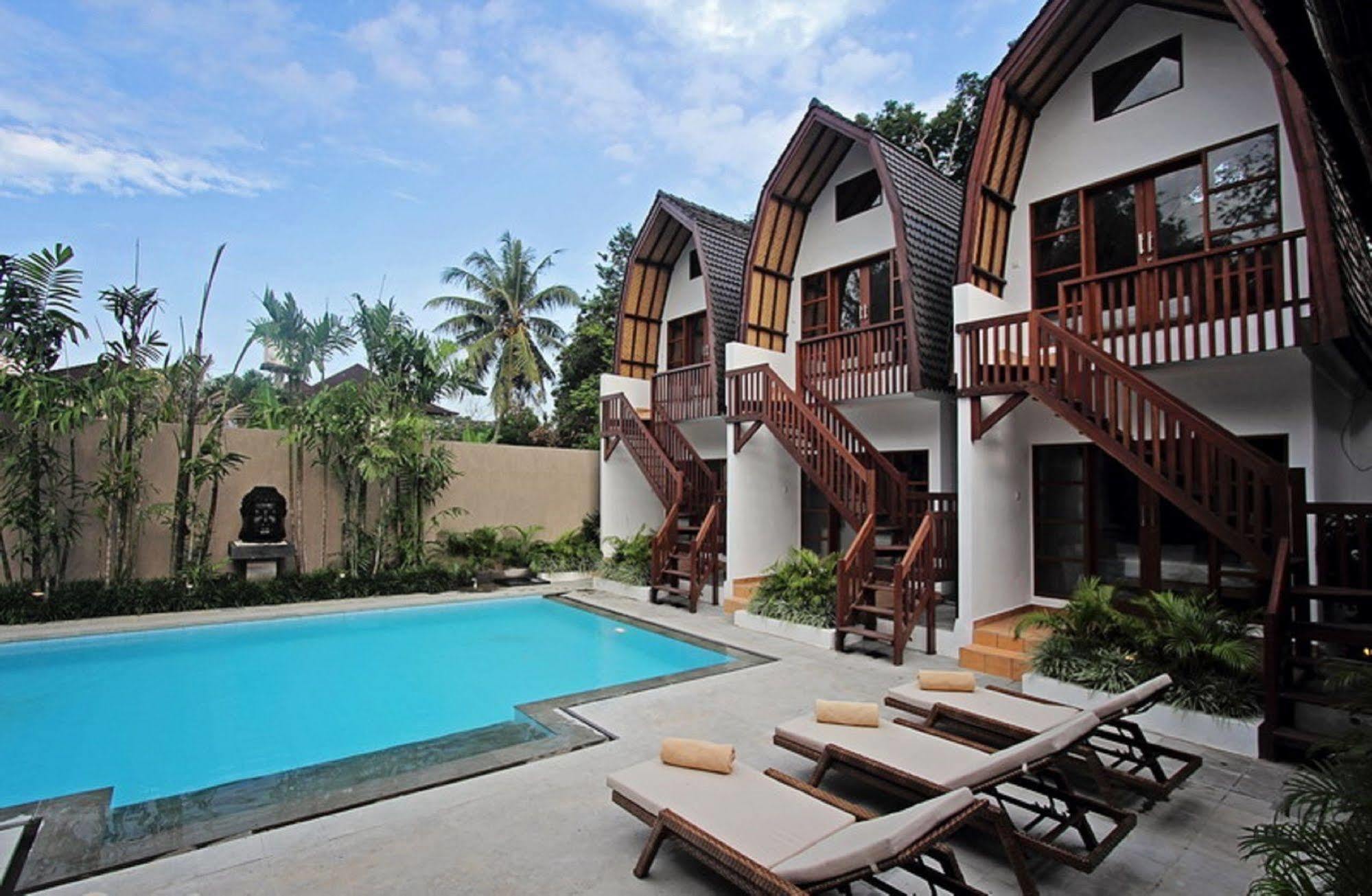 Mojo Resort Canggu Exteriör bild
